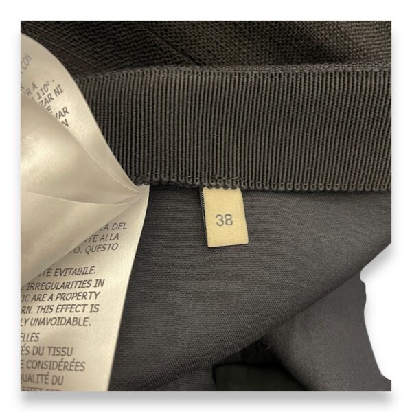 Black Pants 36 Ready-To-Wear in Viscose - Image 6