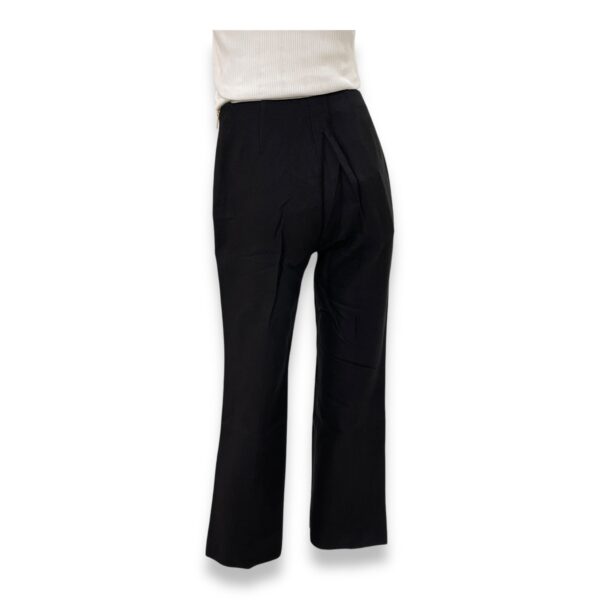 Black Pants 36 Ready-To-Wear in Viscose - Image 3