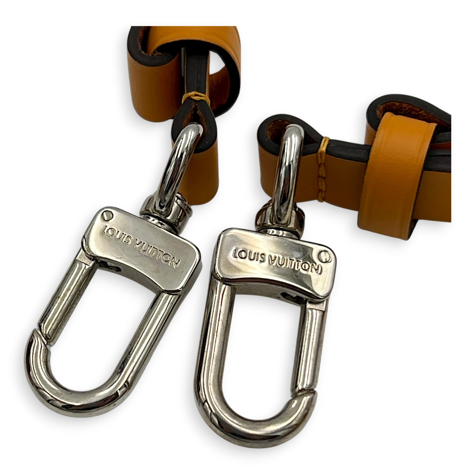 NeoNoe BB Blue Bucket Bag in Epi Leather, Silver hardware - Image 11