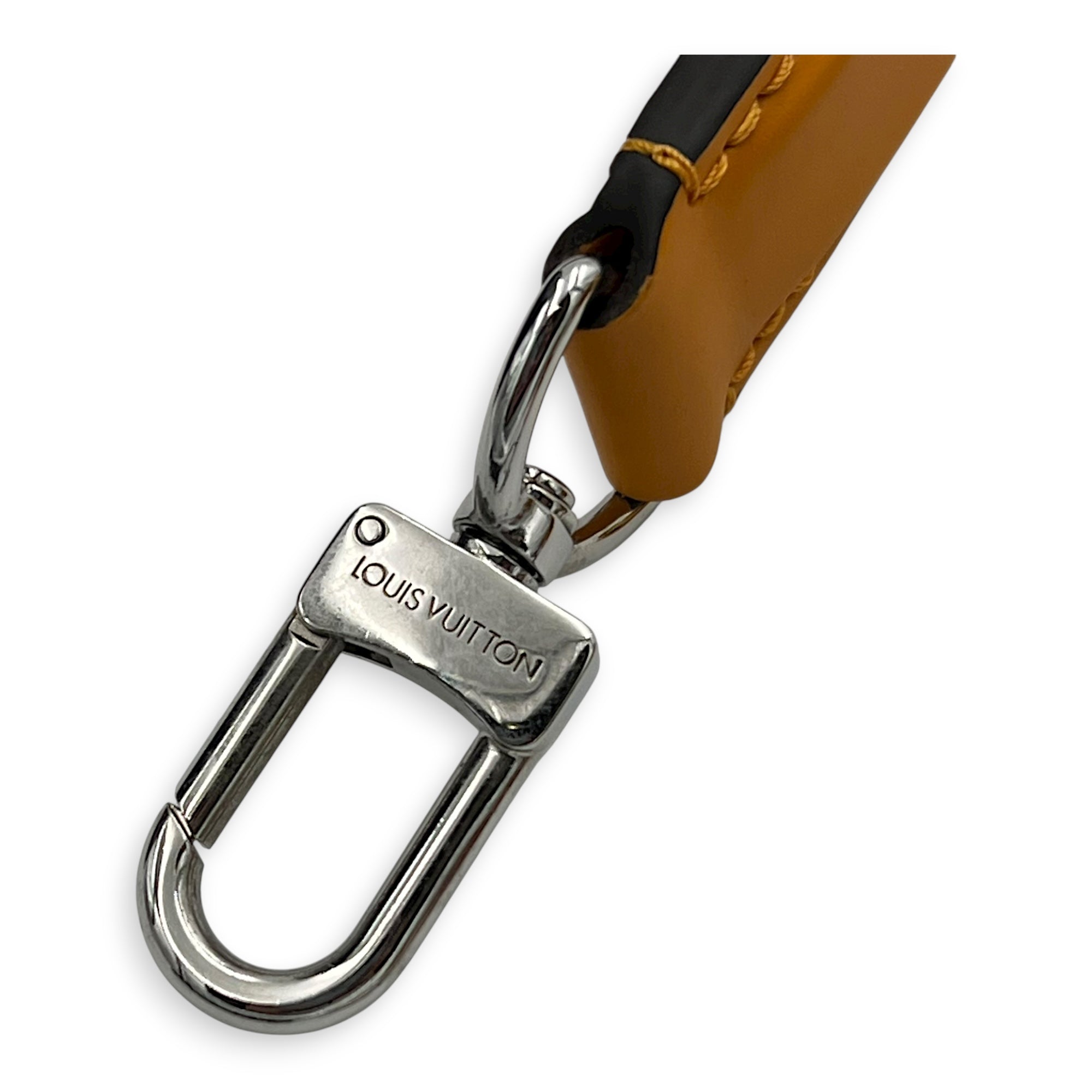 NeoNoe BB Blue Bucket Bag in Epi Leather, Silver hardware - Image 10