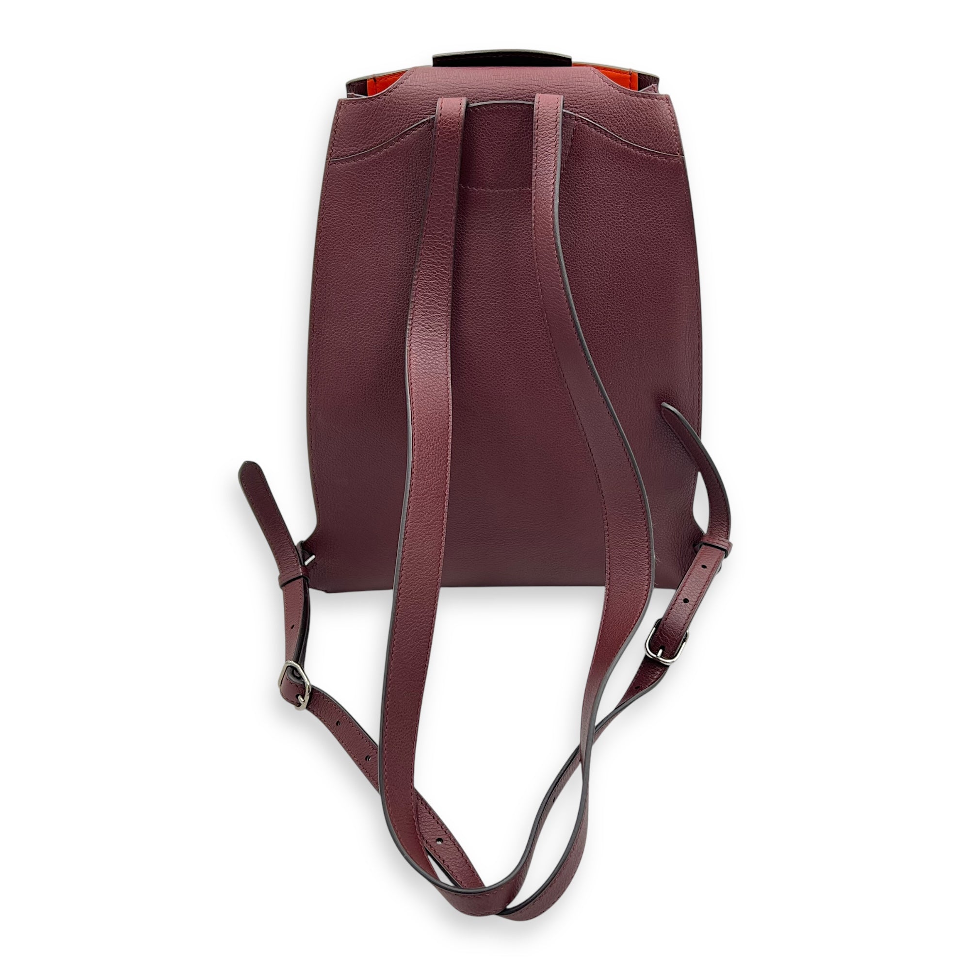 GR24 Red in Evercolor, Palladium hardware - Image 7