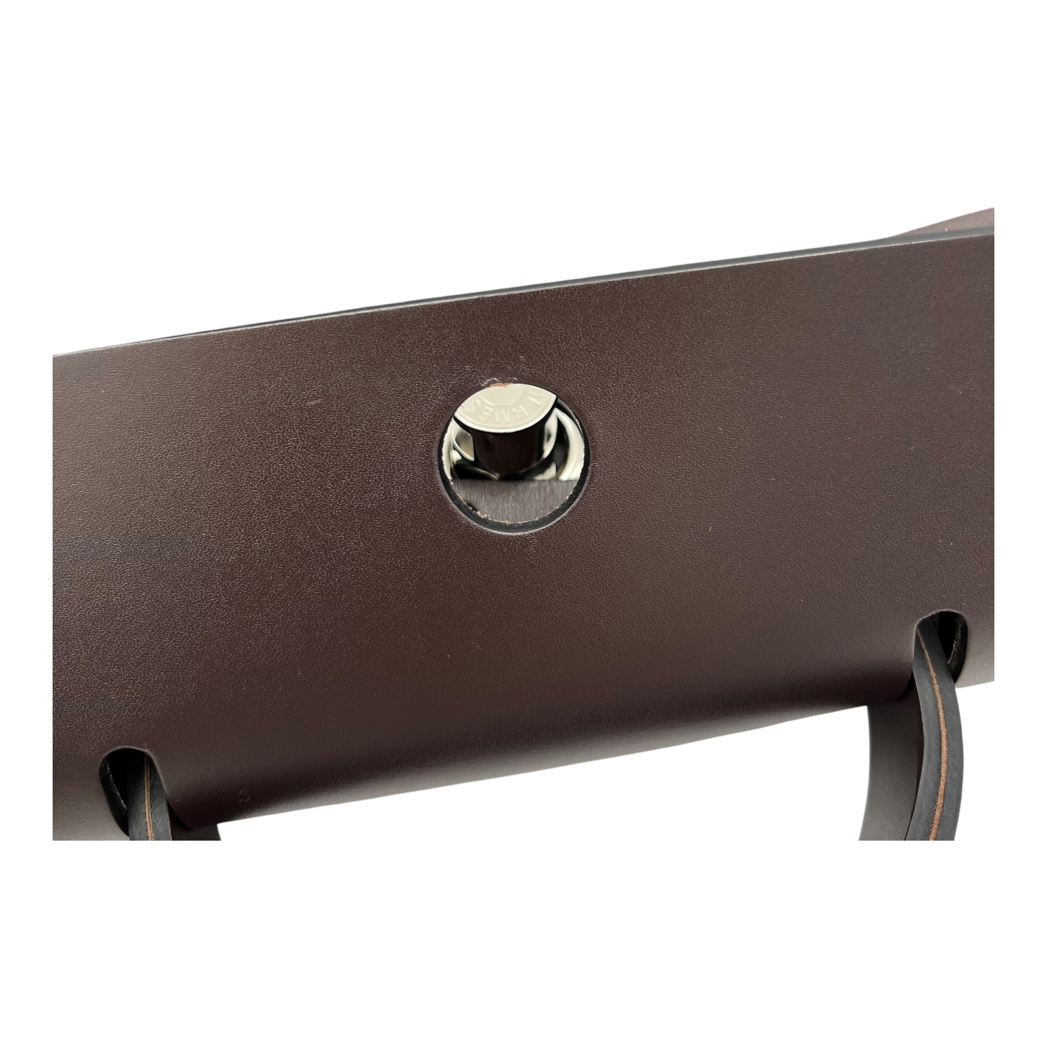 Herbag Black in Canvas, Palladium hardware - Image 11