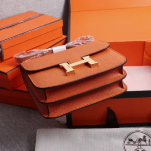 Hermes AAA Quality Messenger Bags For Women Compact 4990