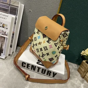 Louis Vuitton AAA Quality Messenger Bags For Women Bright 5433