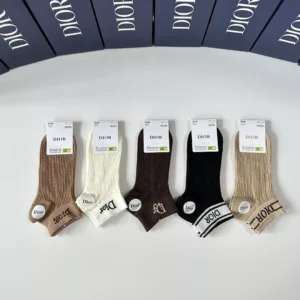 StreetReady 4437 Christian Dior Socks