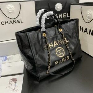 CHANEL SHOPPING BAG BestValue 1196